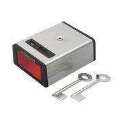 BOTÓN DE PÁNICO ENCLAVADO / RESTABLECIMIENTO MANUAL CON LLAVE / NORMALMENTE ABIERTO / CUBIERTA METÁLICA /-Accesorios-ENFORCER SECOLARM-Bsai Seguridad & Controles