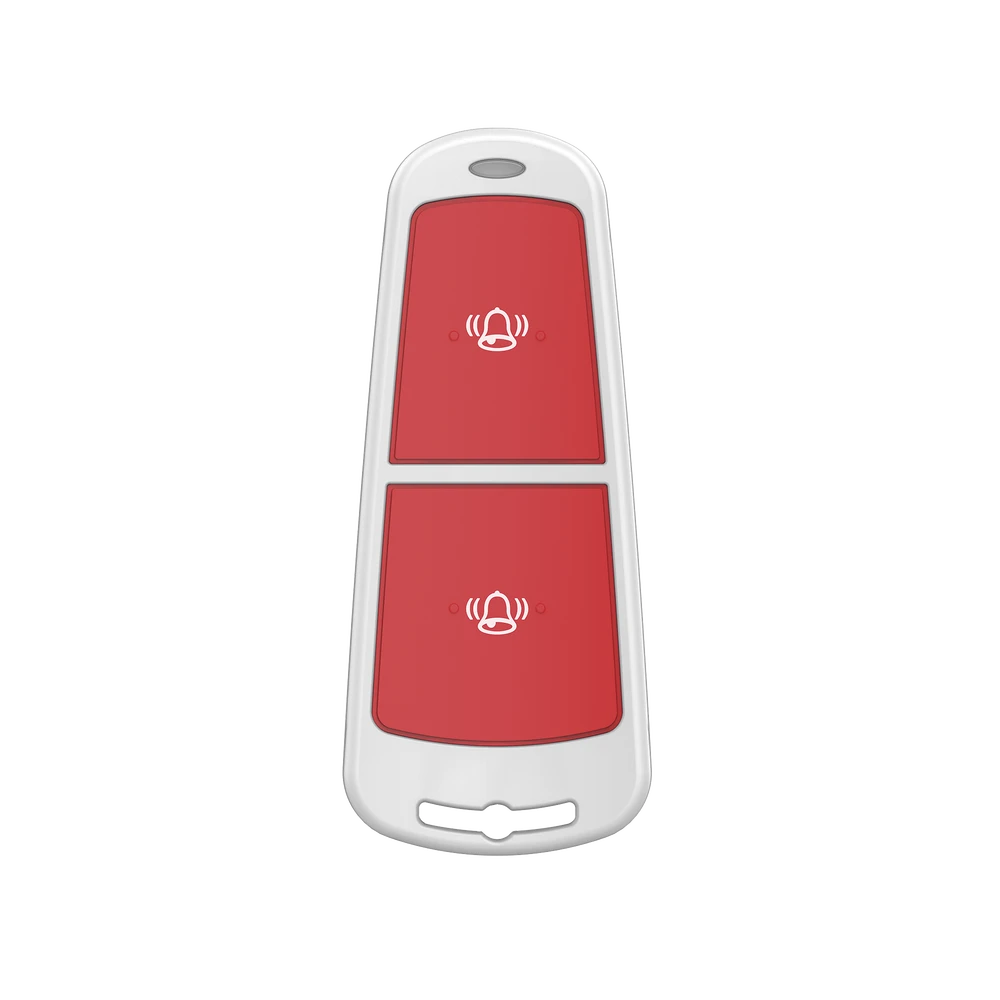 BOTÓN DE PÁNICO INÁLAMBRICO-Detectores / Sensores-HIKVISION-Bsai Seguridad & Controles