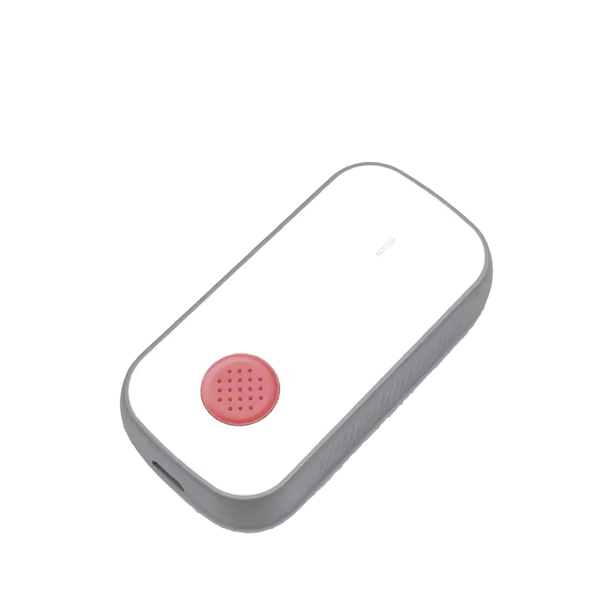 BOTON DE PANICO LORAWAN GPS LORAWAN RECARGABLE IP66-IoT, GPS y Telemática-MOKOSMART-LW004-PB-Bsai Seguridad & Controles