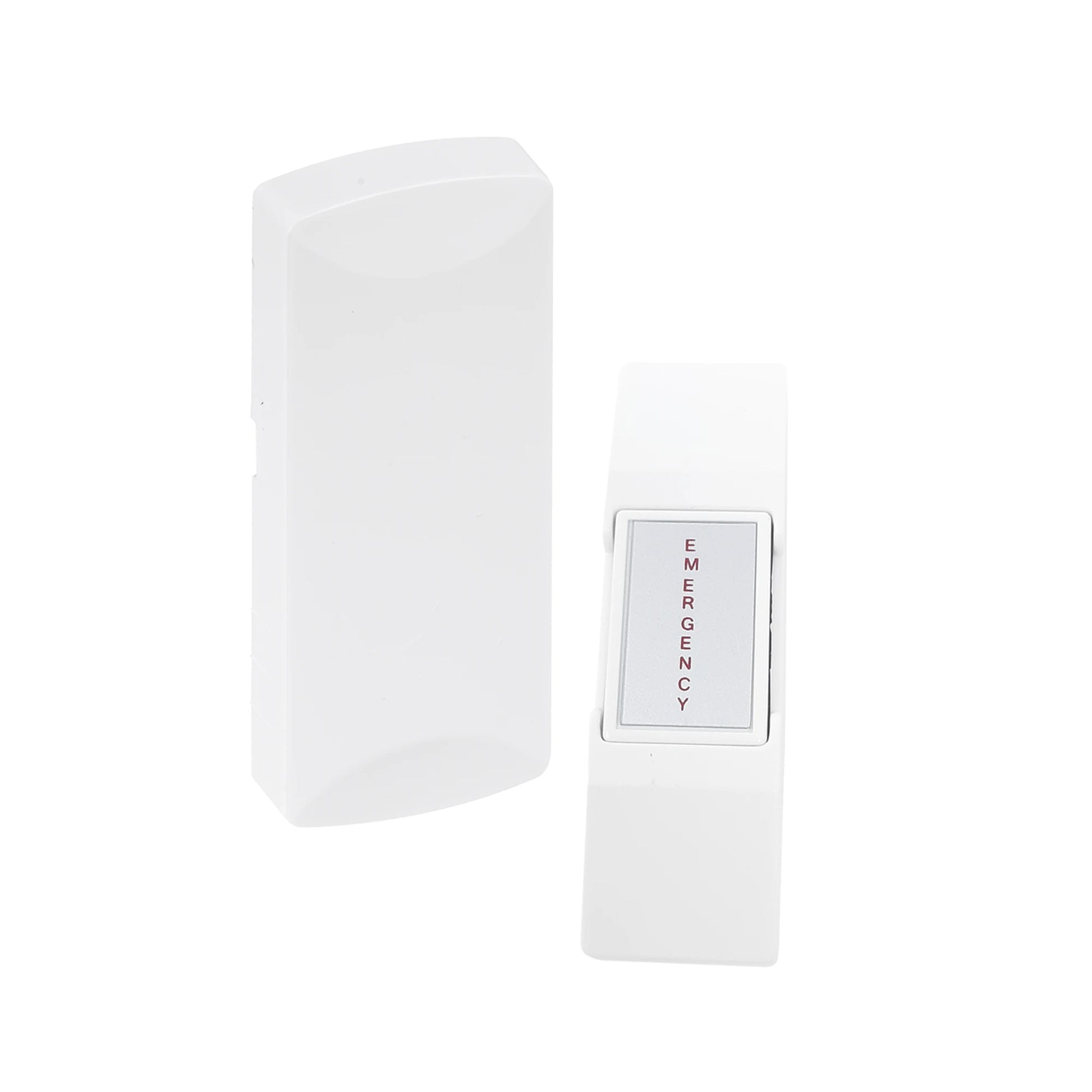 BOTÓN DE PÁNICO SF12EMG CON TRANSMISOR INALÁMBRICO, IDEAL PARA ALARMA VECINAL-Contactos Magnéticos-SFIRE-Bsai Seguridad & Controles