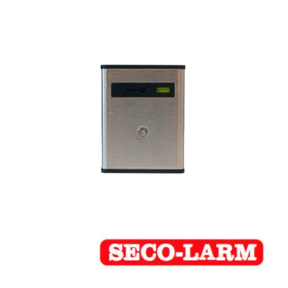 BOTÓN DE PÁNICO SS-078Q SECO-LARM RESTABLECIMIENTO CON LLAVE, NORMALMENTE ABIERTO E INDICADOR VISUAL CON BASE METALICA IDEAL PARA CONTROL DE ACCESO E INTRUSIÓN-Detectores / Sensores-SECO-LARM-Bsai Seguridad & Controles