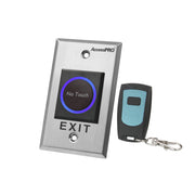 BOTON DE SAIDA SIN CONTACTO CON CONTROL REMOTO-Accesorios Automatizacion e Intrusion-ACCESSPRO-Bsai Seguridad & Controles