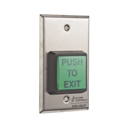 BOTÓN DE SALIDA DE ACCIÓN MOMENTANEA-Accesorios Controles de Acceso-ALARM CONTROLS-ASSA ABLOY-Bsai Seguridad & Controles