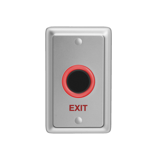BOTON DE SALIDA PASIVO INFRAROJO CON RELEVADOR-Accesorios Automatizacion e Intrusion-ROSSLARE SECURITY PRODUCTS-Bsai Seguridad & Controles
