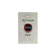 BOTÓN DE SALIDA SIN CONTACTO CON TEMPORIZADOR DE 0.5 A 25 SEGUNDOS-Acceso-ACCESSPRO-Bsai Seguridad & Controles