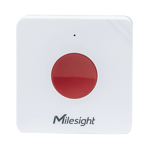 BOTÓN INTELIGENTE PARA GATEWAY LORA-LoRa-MILESIGHT-WS101915M-Bsai Seguridad & Controles