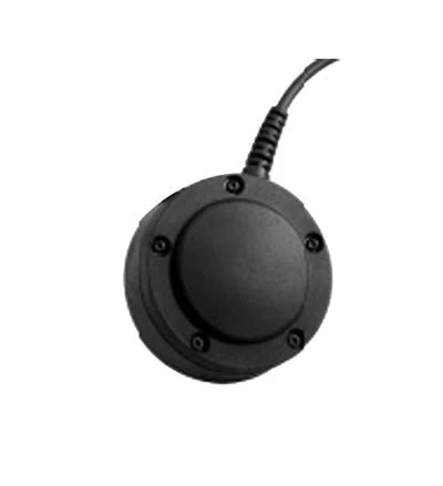 BOTÓN PTT REMOTO DE CUERPO DE 80MM CON CONECTOR DE 2.5 MM-Refacciones-OTTO-Bsai Seguridad & Controles