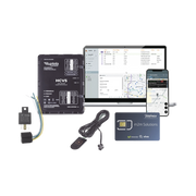 KIT DE LOCALIZADOR 4G LTE CATM1/ INCLUYE 1 MICROSIM25GPS Y SERVICIO DE DATOS POR 1 AÑO / 1 EPCOMGPSMENSUAL / RELAY / BOTÓN SOS-IoT, GPS y Telemática-RUPTELA-Bsai Seguridad & Controles