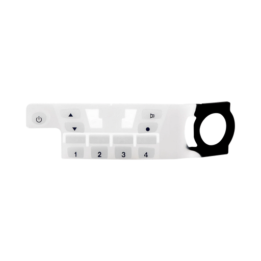 BOTONERA. PARA RADIOS TK-7102, 8102.-KENWOOD-K29-9065-01-Bsai Seguridad & Controles