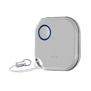 BOTÓN BLUETOOTH INALÁMBRICO COLOR BLANCO, PROGRAME ESCENAS DE SHELLY Y EJECÚTELAS CON UNO O VARIOS CLIC-Automatización - Casa Inteligente-SHELLY-SHELLYBTBTN-Bsai Seguridad & Controles