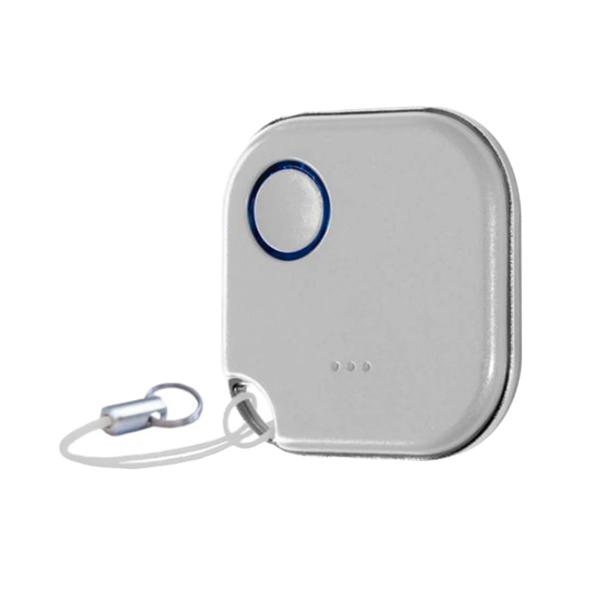 BOTÓN BLUETOOTH INALÁMBRICO COLOR BLANCO, PROGRAME ESCENAS DE SHELLY Y EJECÚTELAS CON UNO O VARIOS CLIC-Automatización - Casa Inteligente-SHELLY-SHELLYBTBTN-Bsai Seguridad & Controles