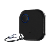 BOTÓN BLUETOOTH INALÁMBRICO COLOR NEGRO, PROGRAME ESCENAS DE SHELLY Y EJECÚTELAS CON UNO O VARIOS CLIC-Automatización - Casa Inteligente-SHELLY-SHELLYBTBTNBL-Bsai Seguridad & Controles