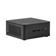 NUC / INTEL / MINI PC PERFORMANCE / CORE I3 / 10A GENERACIÓN / 1 X HDMI / 3 X USB / 1 X USB-C / WIFI 6 / BLUETOOTH / MEMORIA RAM, S.O Y SSD O HDD NO INCLUIDO / INCLUYE FUENTE
