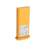 BATERÍA DE LITIO (NO RECARGABLE), 9V/3300 MAH. PARA RADIOS IC-GM1600.