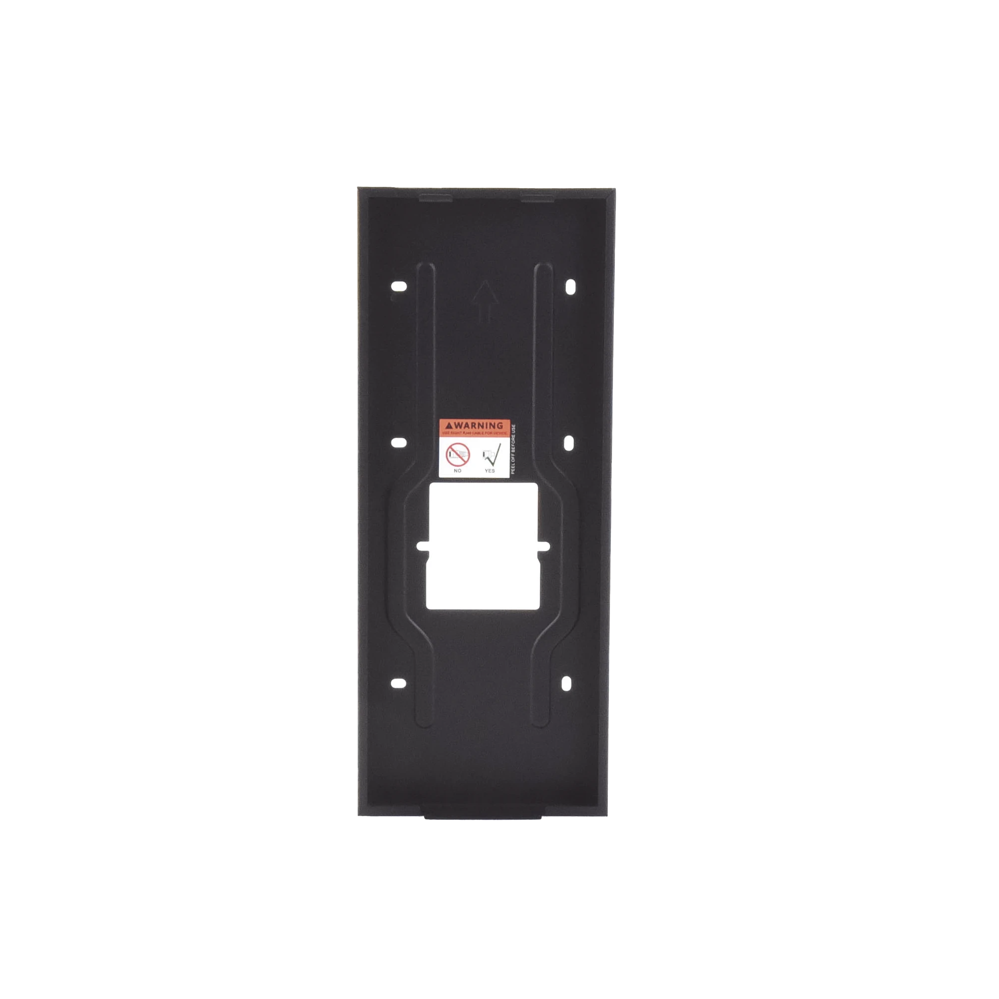 BRACKET DE INSTALACIÓN EN MURO PARA R29-Videoporteros e Interfonos-AKUVOX-Bsai Seguridad & Controles