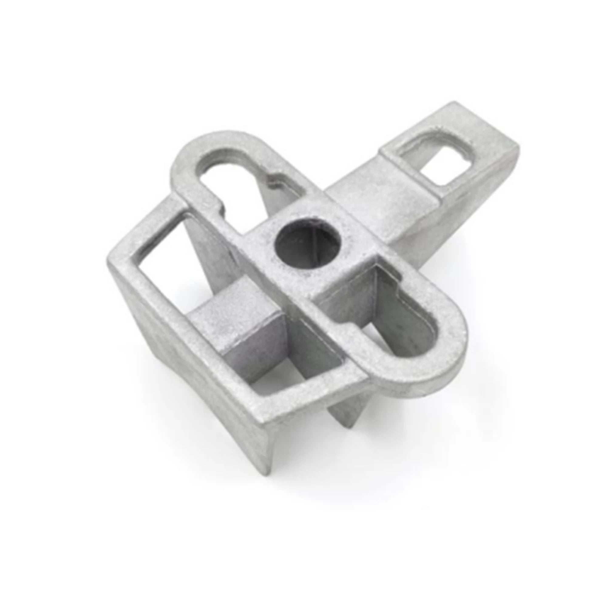 BRACKET DE SUJECIÓN PARA POSTE, 3 PUNTOS DE FIJACIÓN-Redes FTTH/PON-LINKEDPRO BY EPCOM-Bsai Seguridad & Controles