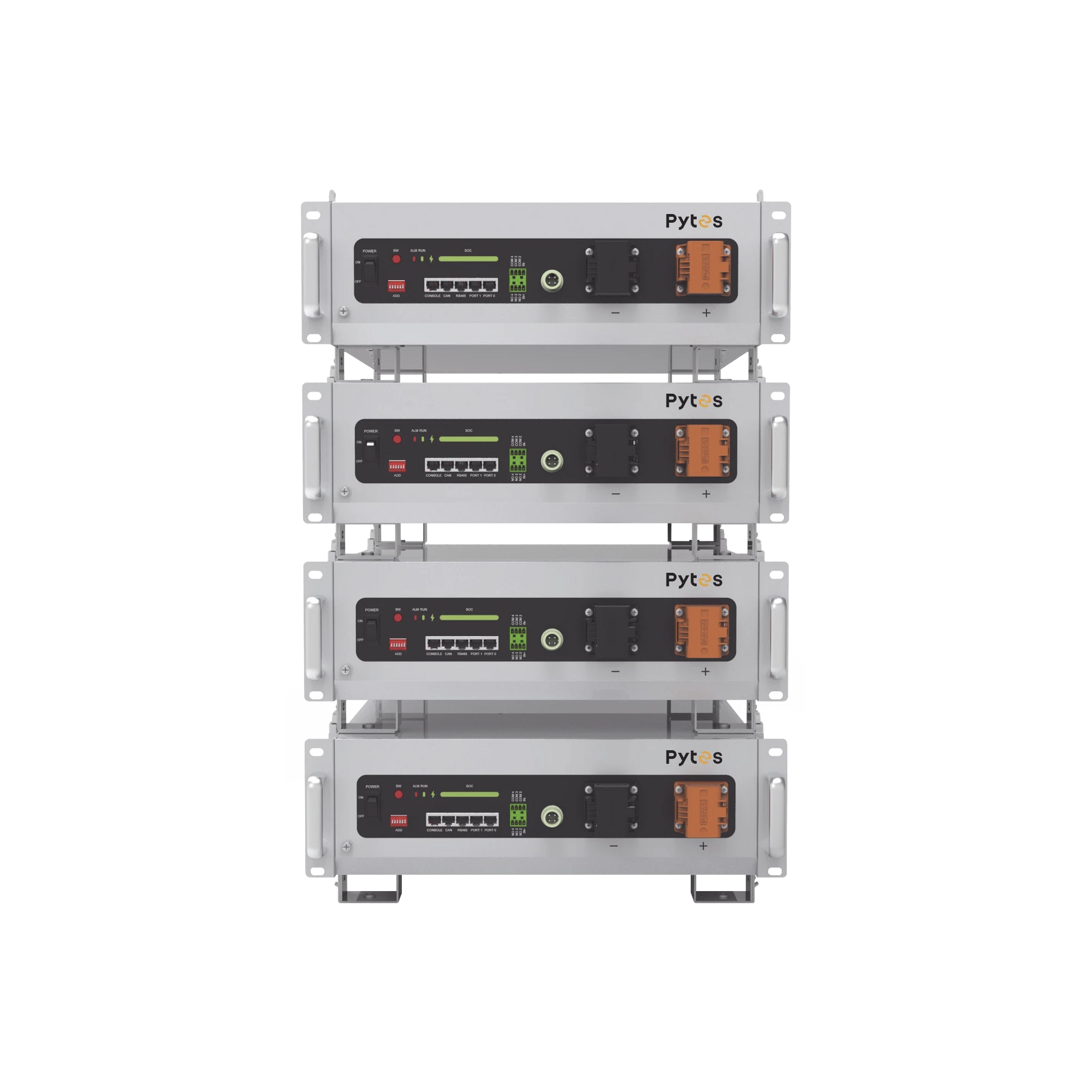 BRACKET PARA BATERIA V5BATTERY-Baterías y Cargadores-EPCOM POWERLINE-V5BRACKET-Bsai Seguridad & Controles
