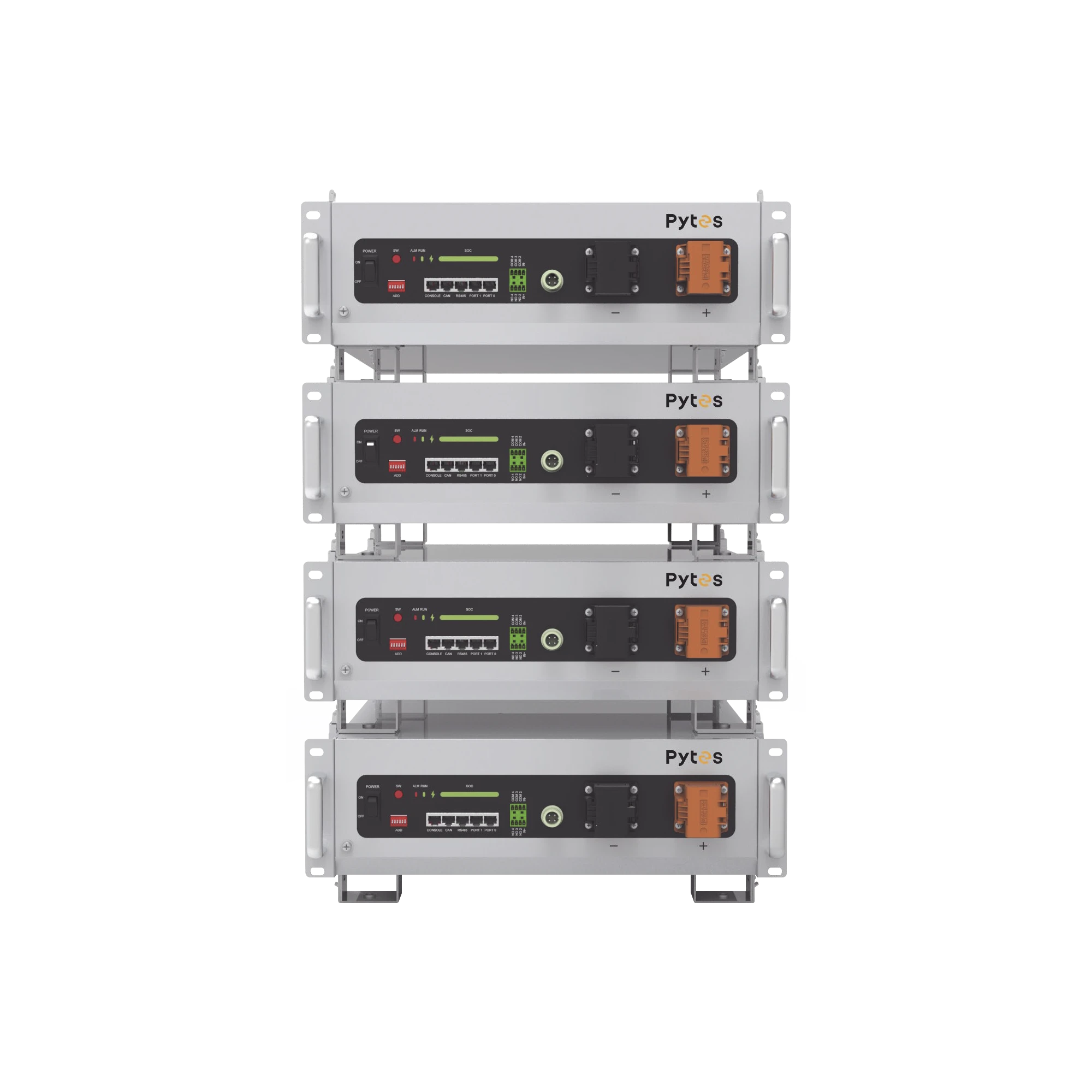 BRACKET PARA BATERIA V5BATTERY-Baterías y Cargadores-EPCOM POWERLINE-V5BRACKET-Bsai Seguridad & Controles