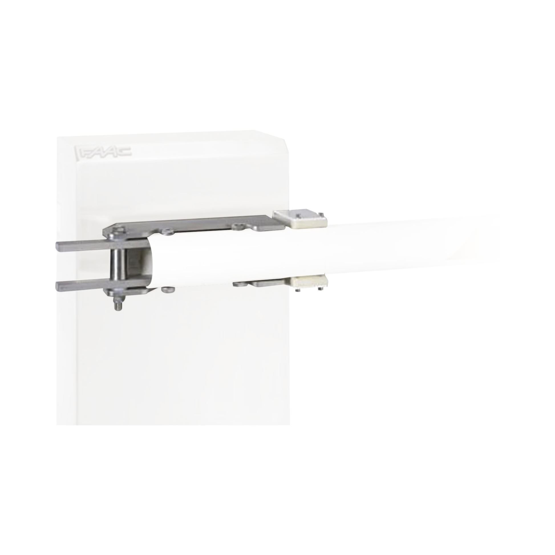 BRACKET PARA BRAZO PIVOTANTE FAAC 620-Acceso Vehicular-FAAC-Bsai Seguridad & Controles