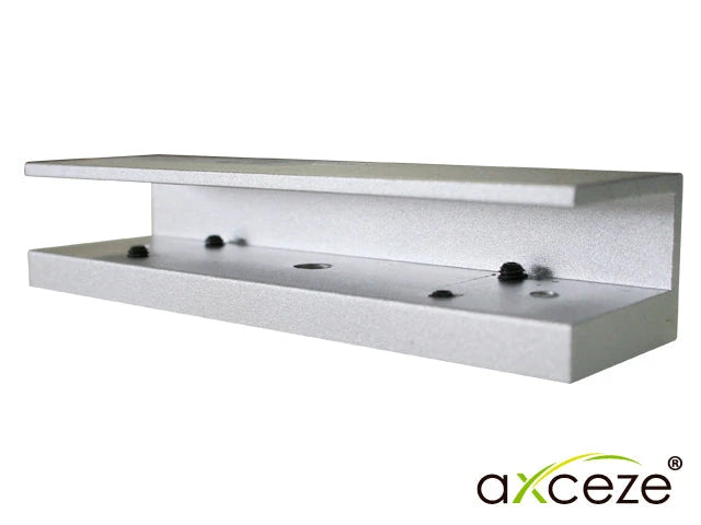 BRACKET TIPO U AL-180PU PARA AL-180-Cerraduras-AXCEZE-Bsai Seguridad & Controles