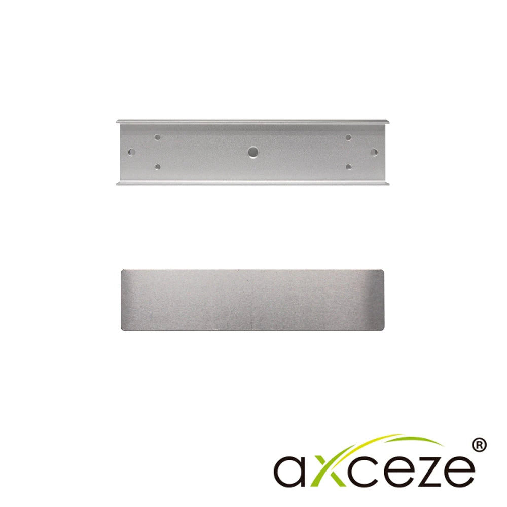 BRACKET TIPO U MODELO AX-M620-U COMPATIBLE CON SERIE M620 Y M600-Cerraduras-AXCEZE-Bsai Seguridad & Controles