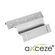 BRACKET TIPO ZL AXCEZE MODELO AX-M320-ZL COMPATIBLE CON LAS SERIES M320 PARA INTERIOR-Cerraduras-AXCEZE-Bsai Seguridad & Controles