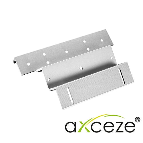 BRACKET TIPO ZL AXCEZE MODELO AX-M320-ZL COMPATIBLE CON LAS SERIES M320 PARA INTERIOR-Cerraduras-AXCEZE-Bsai Seguridad & Controles
