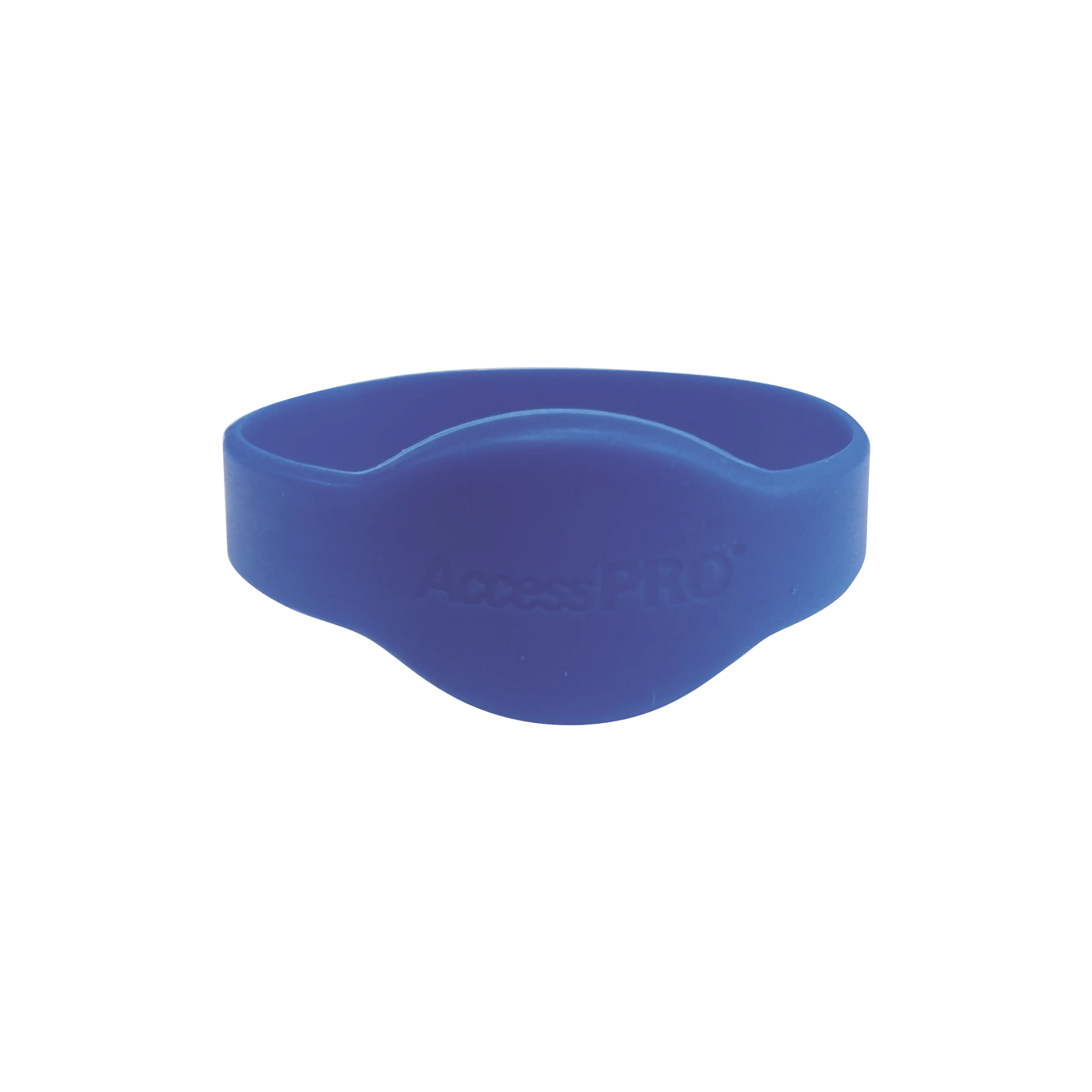 BRAZALETE MIFARE 13.56 MHZ, 65 MM DIAMETRO , COLOR AZUL-Lectoras y Tarjetas-ACCESSPRO-Bsai Seguridad & Controles