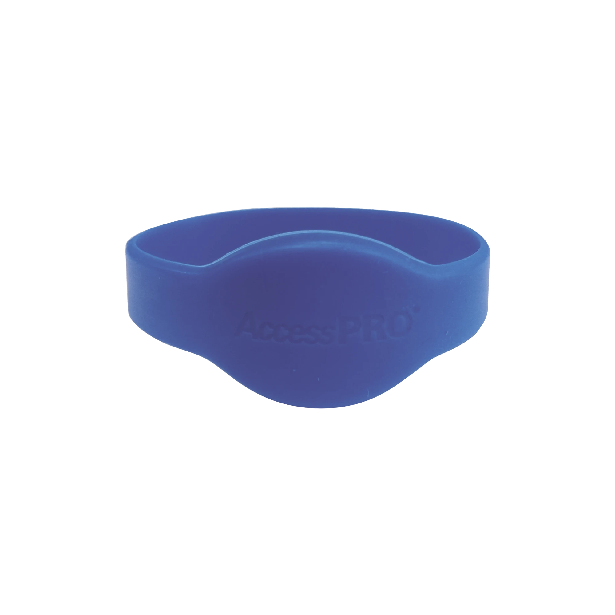 BRAZALETE MIFARE 13.56 MHZ, 65 MM DIAMETRO , COLOR AZUL-Lectoras y Tarjetas-ACCESSPRO-Bsai Seguridad & Controles