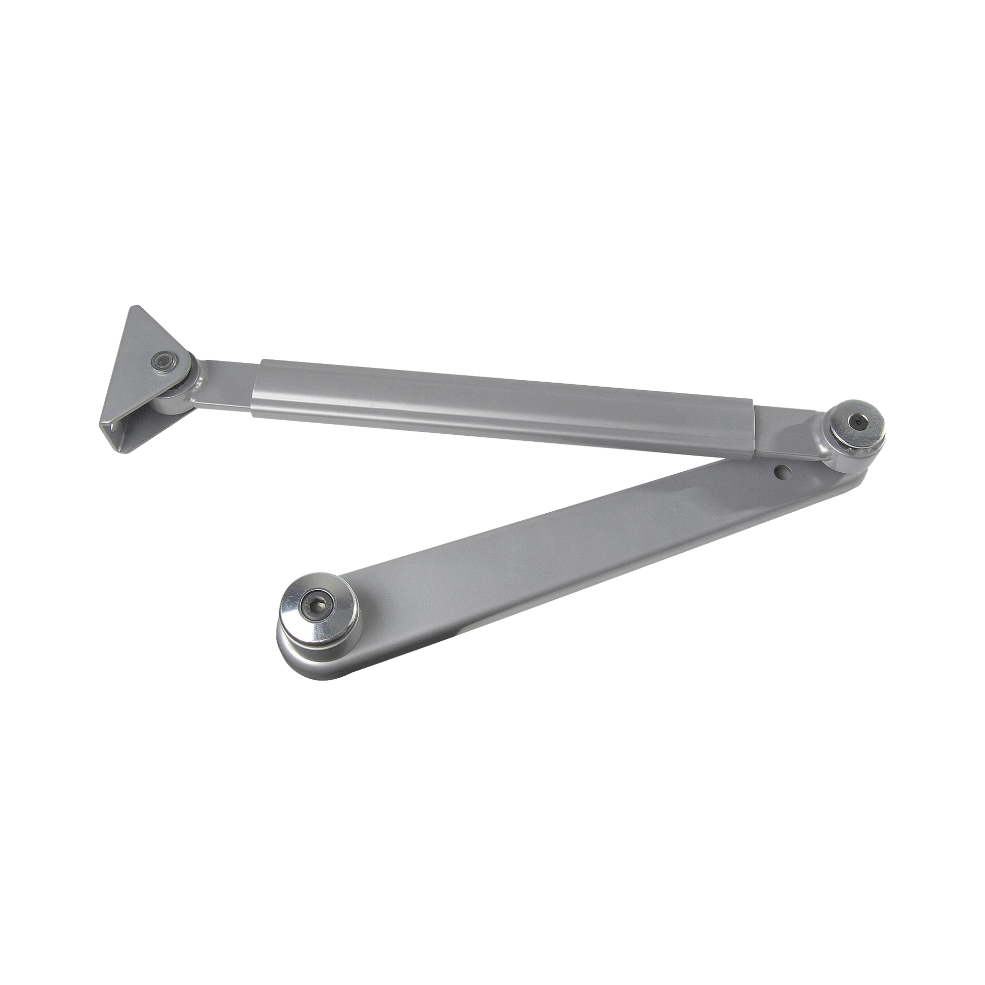 BRAZO ABATIBLE DE ACERO CONTRA FUEGO.-Cierrapuertas-DITEC-Bsai Seguridad & Controles