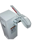 BRAZO ABATIBLE DE ALUMINIO CON ILUMINACIÓN-Accesorios Motores para Portones-DKS DOORKING-Bsai Seguridad & Controles