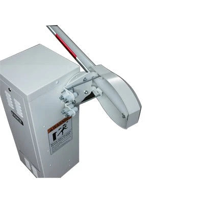 BRAZO ABATIBLE DE ALUMINIO CON ILUMINACIÓN-Accesorios Motores para Portones-DKS DOORKING-Bsai Seguridad & Controles