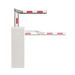 BRAZO ARTICULADO PARA BARRERAS XBS-4M-RA Y XBS-4M-LA-Acceso Vehicular-ACCESSPRO-Bsai Seguridad & Controles