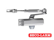 BRAZO CIERRAPUERTAS 45KG 100LB SD-C121-S SECO-LARM IDEAL PARA PUERTAS DE HASTA 42 PULGADAS (107CM) USO EN INTERIOR-Cierrapuertas-SECO-LARM-Bsai Seguridad & Controles