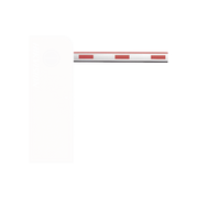 BRAZO CON ILUMINACIÓN LED DE 3 METROS PARA BARRERAS DS-TMG520 A 12 VCD Y BARRERAS DS-TMG420-Refacciones-HIKVISION-Bsai Seguridad & Controles