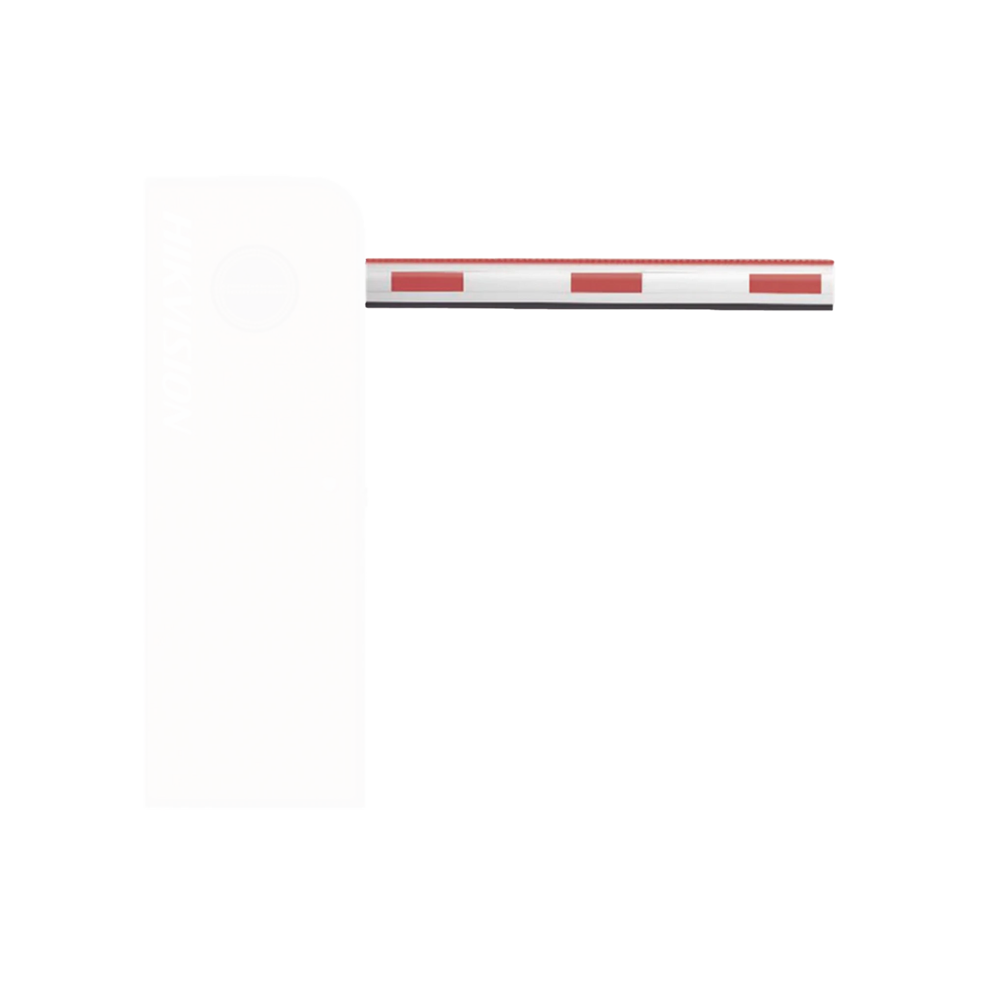 BRAZO CON ILUMINACIÓN LED DE 3 METROS PARA BARRERAS DS-TMG520 A 12 VCD Y BARRERAS DS-TMG420-Refacciones-HIKVISION-Bsai Seguridad & Controles