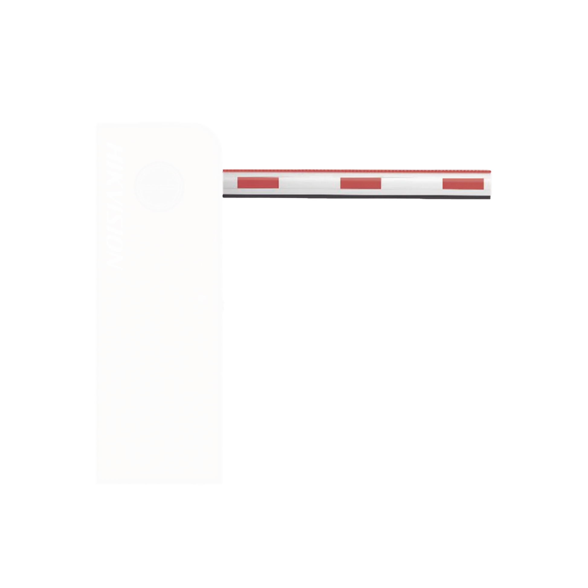 BRAZO CON ILUMINACIÓN LED DE 6 METROS PARA BARRERAS DS-TMG520 A 12 VCD Y BARRERAS DS-TMG420-Refacciones-HIKVISION-Bsai Seguridad & Controles