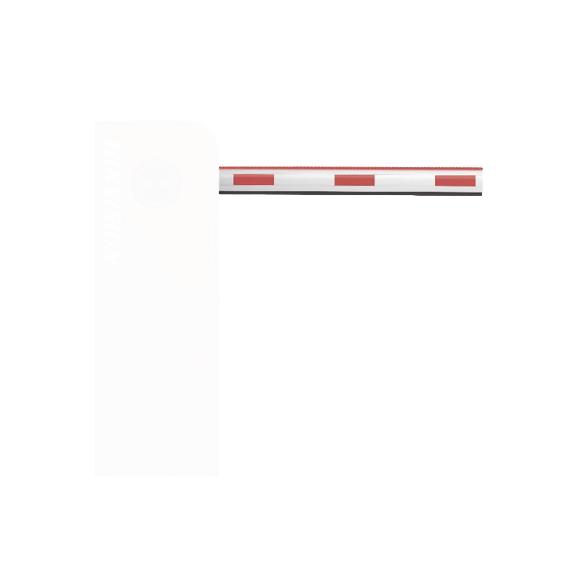 BRAZO CON ILUMINACIÓN LED DE 6 METROS PARA BARRERAS DS-TMG520 A 12 VCD Y BARRERAS DS-TMG420-Refacciones-HIKVISION-Bsai Seguridad & Controles