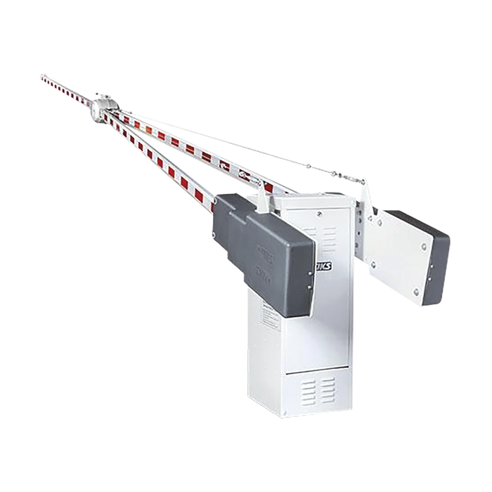 BRAZO DE 3 PIEZAS, KIT DE BRAZO OCTOGONAL DE ALUMINIO, 27 PIES-Acceso Vehicular-DKS DOORKING-Bsai Seguridad & Controles