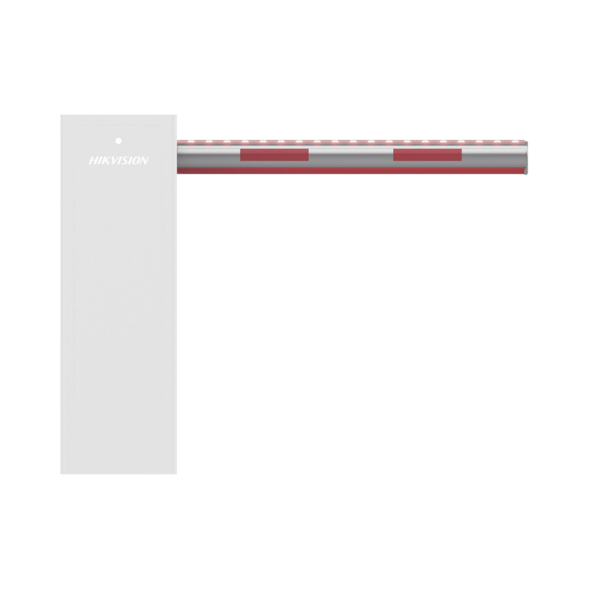 BRAZO DE 4 MTS CON ILUMINACION LED PARA BARRERA DS-TMG300-Acceso Vehicular-HIKVISION-Bsai Seguridad & Controles