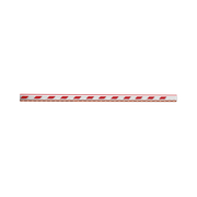 BRAZO DE ALUMINIO COMPATIBLE CON BARRERAS: PROBG3060-Acceso Vehicular-ZKTECO-Bsai Seguridad & Controles