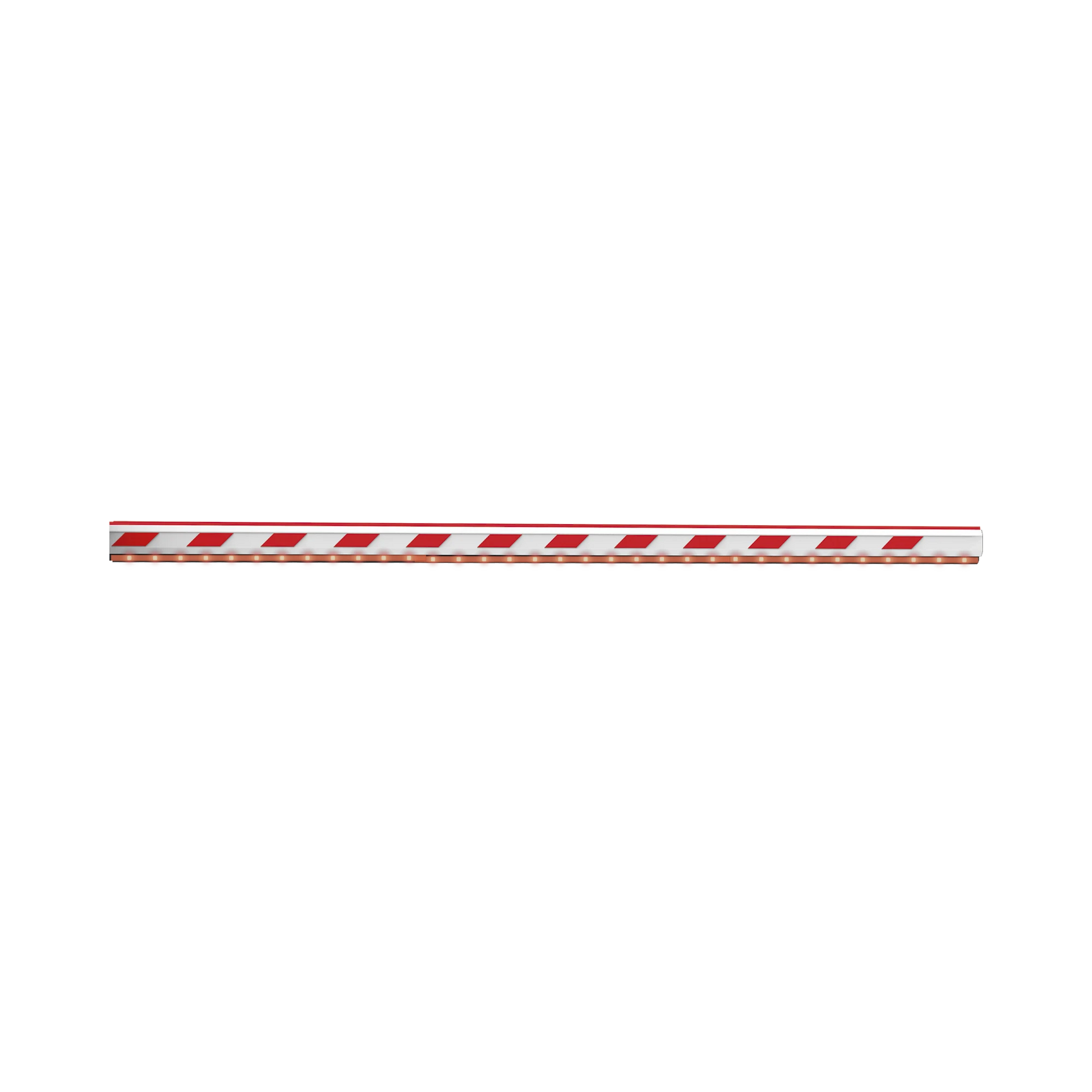 BRAZO DE ALUMINIO COMPATIBLE CON BARRERAS: PROBG3060-Acceso Vehicular-ZKTECO-Bsai Seguridad & Controles