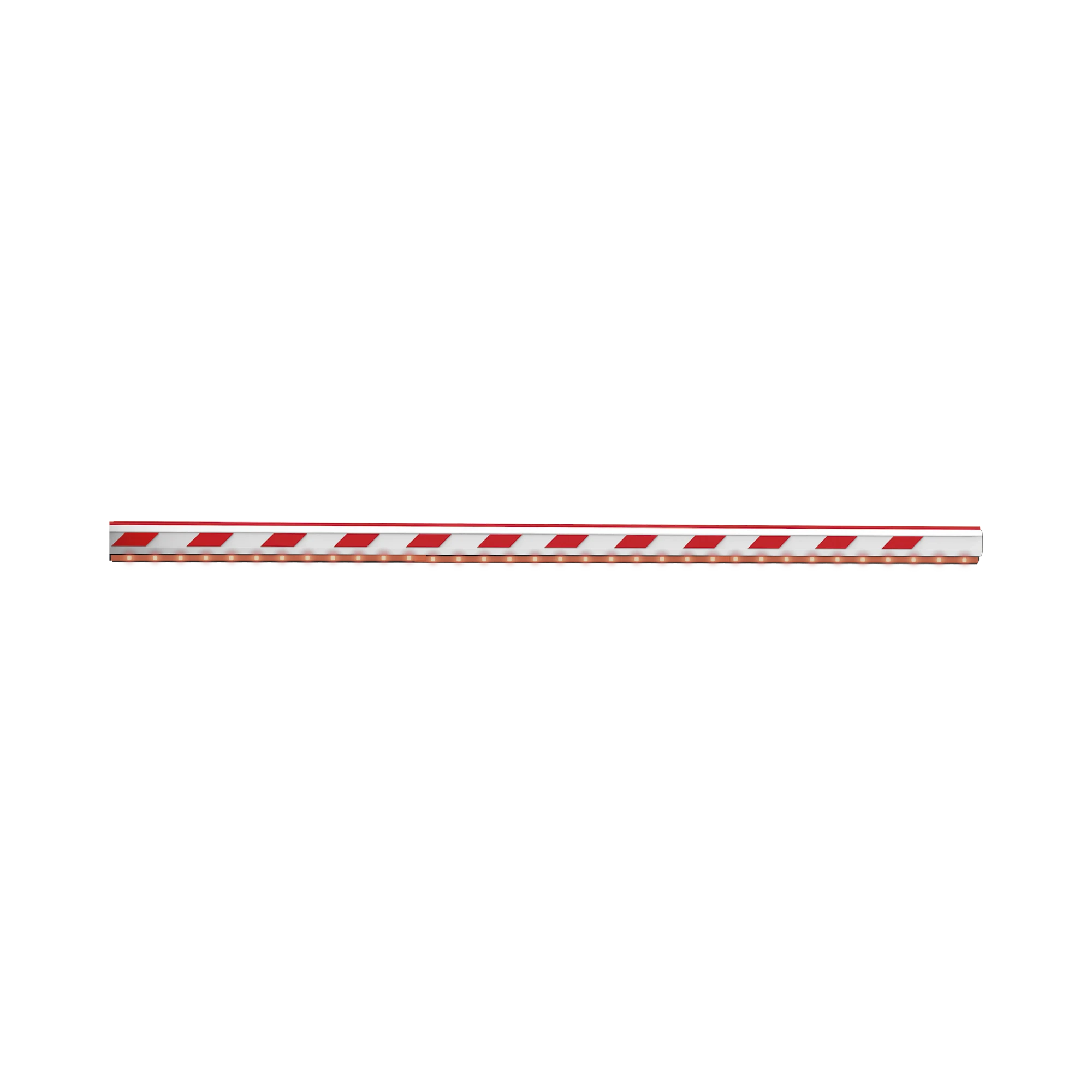 BRAZO DE ALUMINIO COMPATIBLE CON BARRERAS: PROBG3060-Acceso Vehicular-ZKTECO-Bsai Seguridad & Controles