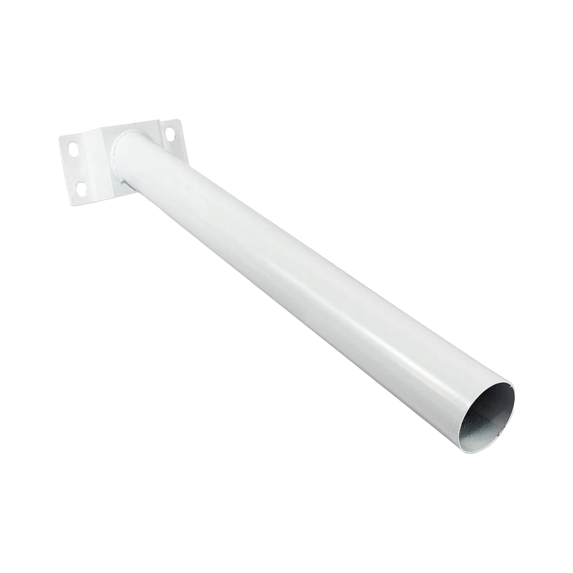 BRAZO DE ALUMINIO PARA LUMINARIO PUBLICO.-Iluminación-JWJ-Bsai Seguridad & Controles