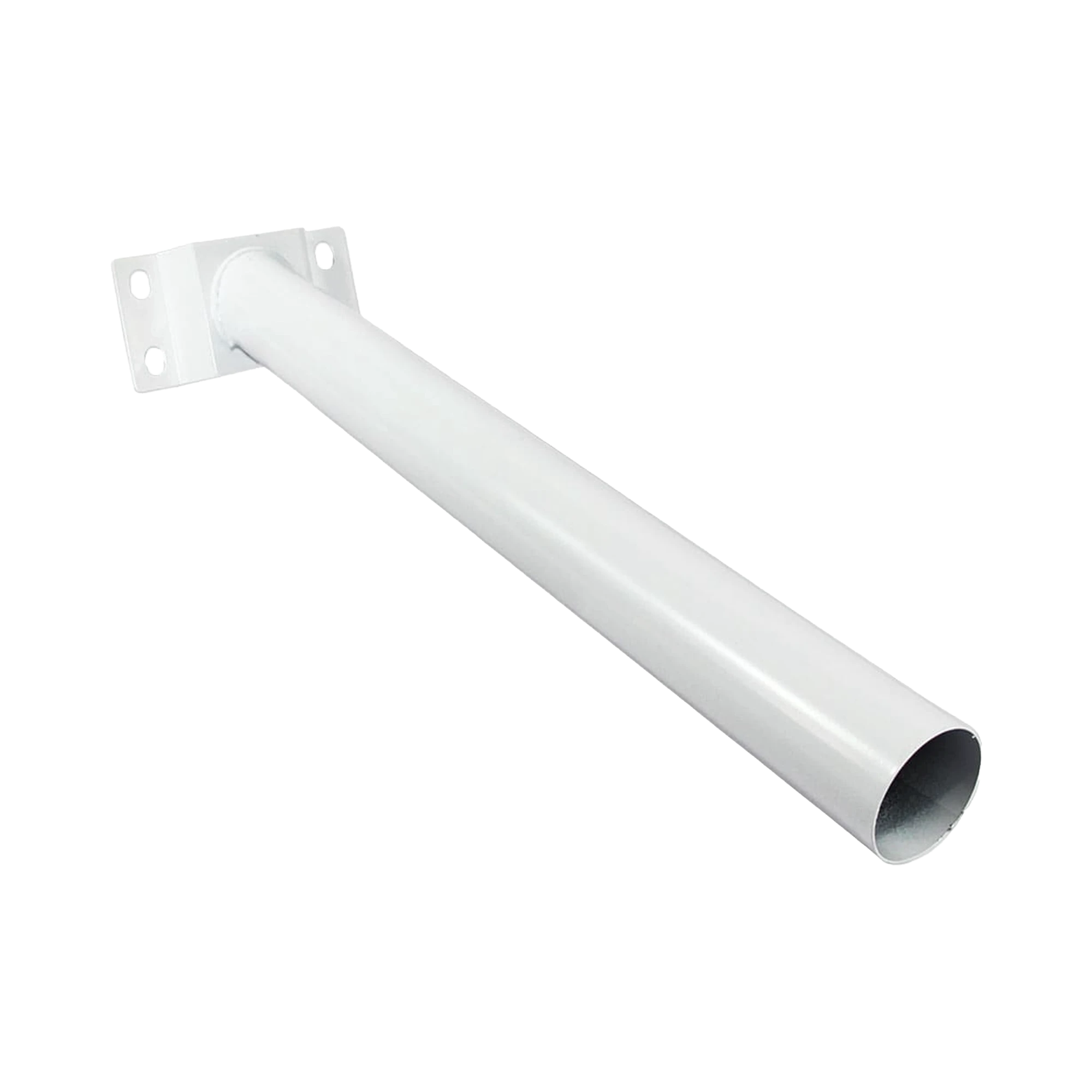 BRAZO DE ALUMINIO PARA LUMINARIO PUBLICO.-Iluminación-JWJ-Bsai Seguridad & Controles