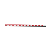 BRAZO DE ALUMINIO SIN ILUMINACIÓN COMPATIBLE CON BARRERAS: PROBG3060-Acceso Vehicular-ZKTECO-Bsai Seguridad & Controles