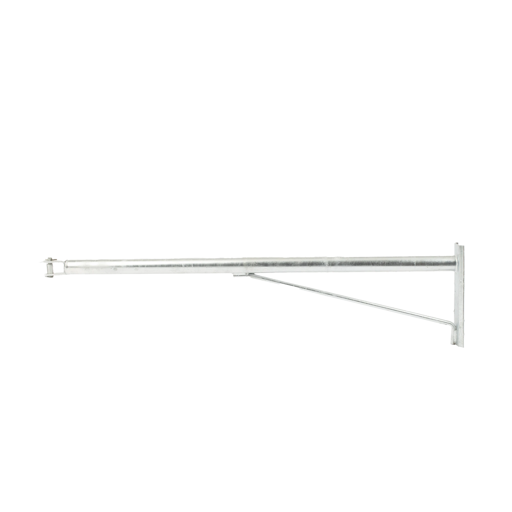 BRAZO DE EXTENSION 100 CM CON HERRAJE TIPO D PEQUEÑO-Redes FTTH/PON-LINKEDPRO BY EPCOM-Bsai Seguridad & Controles