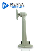 BRAZO DE MONTAJE MERIVA TECHNOLOGY MVA-103LPR COM COLOR BLANCO COMPATIBLE CON LA CÁMARA RECONOCIMIENTO DE PLACAS MAPR-400-Accesorios y Complementos-MERIVA TECHNOLOGY-Bsai Seguridad & Controles