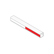 BRAZO DE PLÁSTICO REFORZADO DE 3.6 METROS-Accesorios Motores para Portones-DKS DOORKING-Bsai Seguridad & Controles