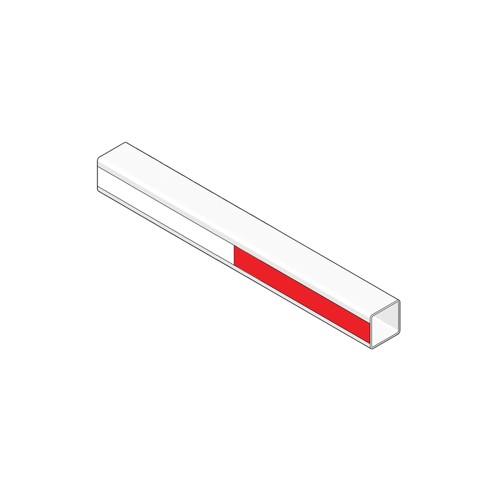 BRAZO DE PLÁSTICO REFORZADO DE 3.6 METROS-Accesorios Motores para Portones-DKS DOORKING-Bsai Seguridad & Controles